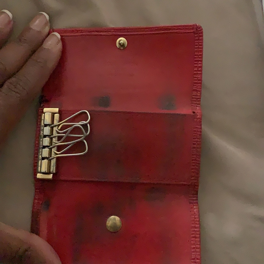 Authentic Lv Keyholder - image 2